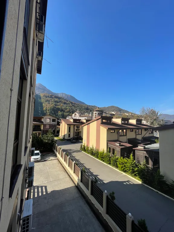 Апартаменты Монте Роза 25