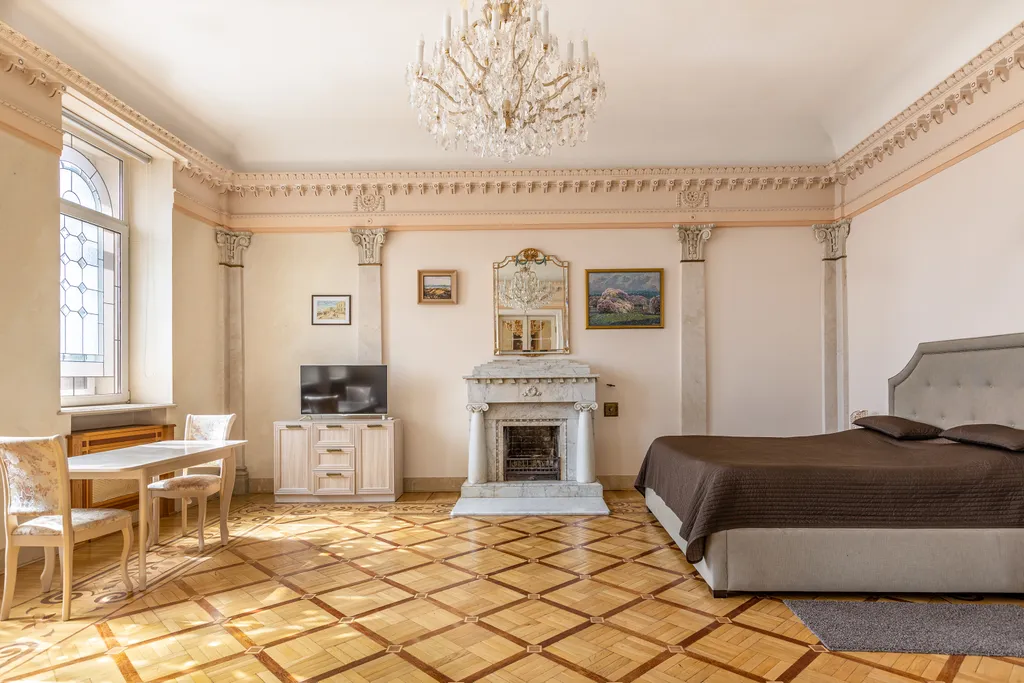 Квартира Петербургский модерн в центре — аренда посуточно в Санкт-Петербург