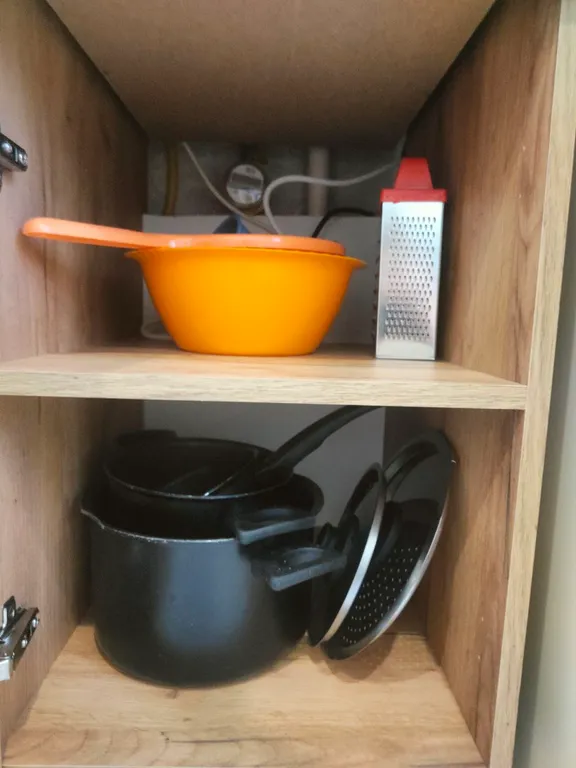 Новая квартира у Чаши и Тандема