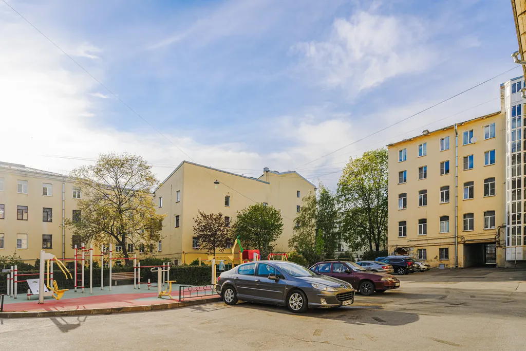 Квартира Квартира художника — Санкт-Петербург