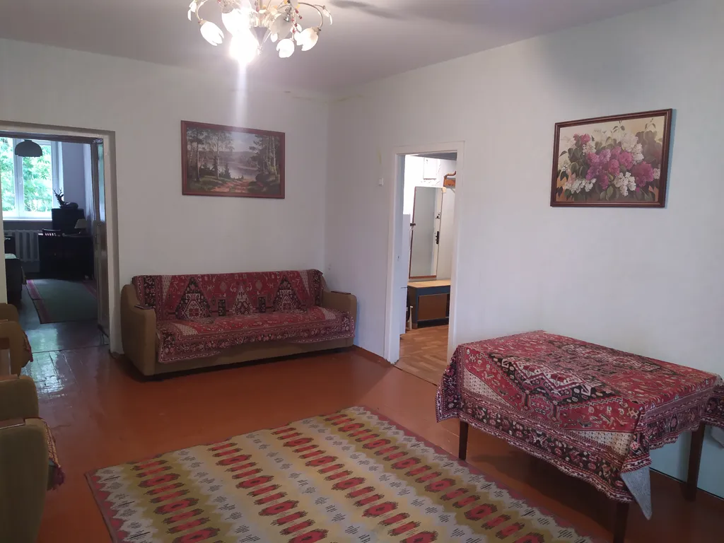 Двухкомнатная квартира в самом центре — аренда посуточно в Минск