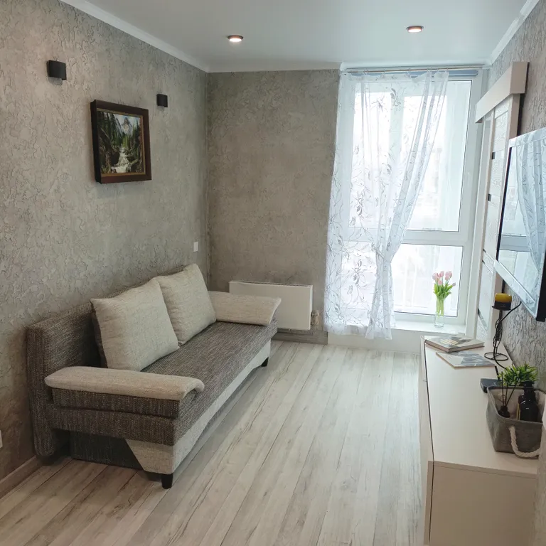 Уютная квартира