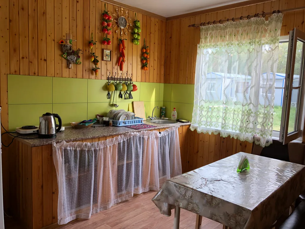 Дом на берегу моря