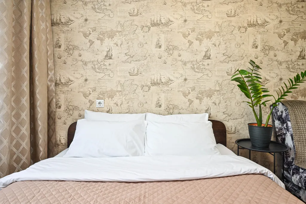 Квартира Уютная чистая квартира рядом с трц Планета — Красноярск