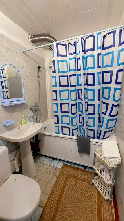 Уютная квартира