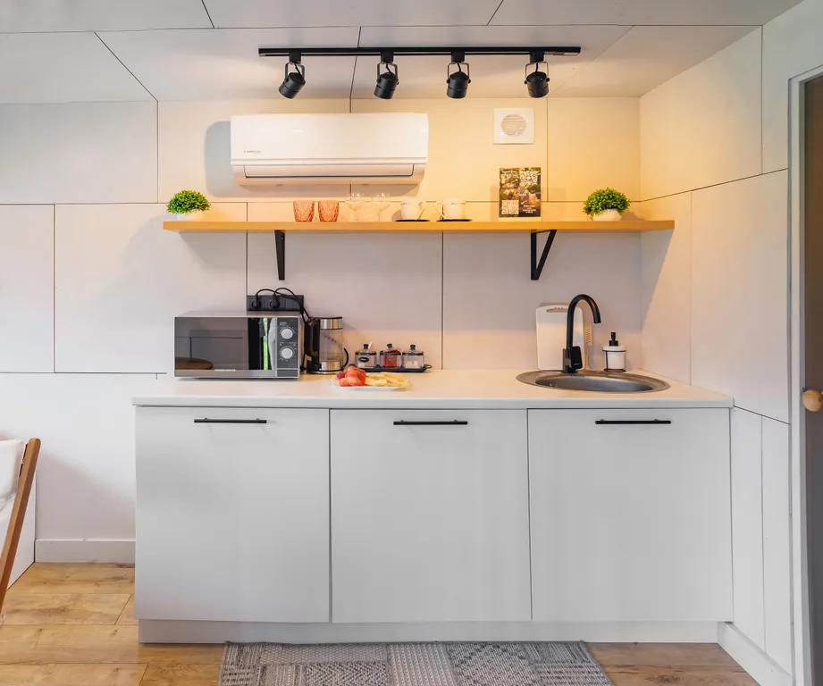 1-комнатный Дом