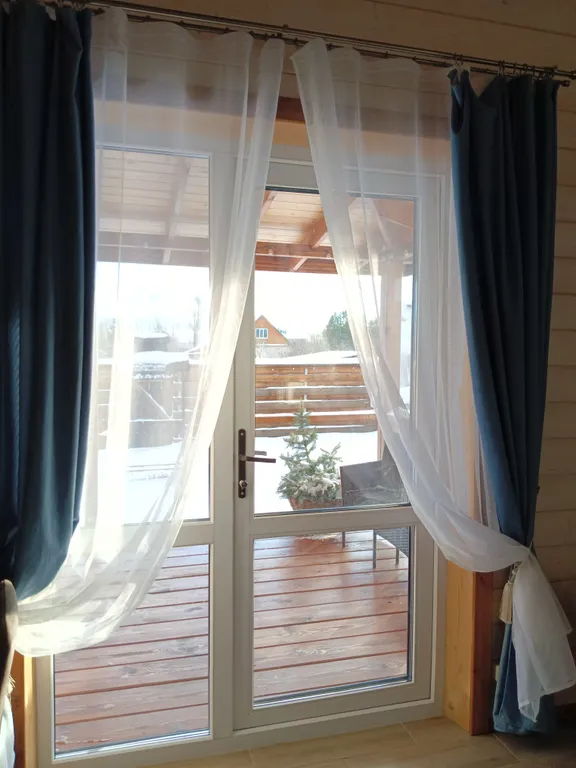 Уютный домик с баней и фурако и барбекю в 10 минутах от центра