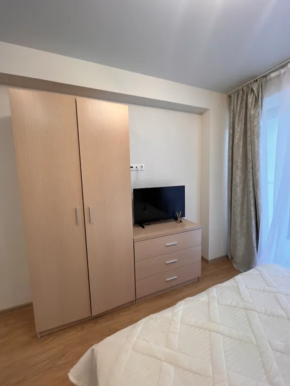 Уютная студия у моря