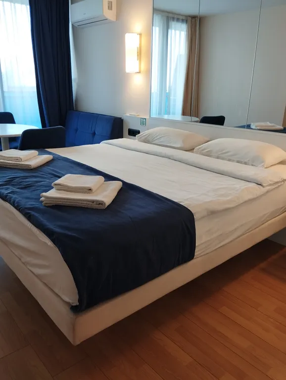 Квартира Видовой апартамент в Orbi city — аренда посуточно в Батуми