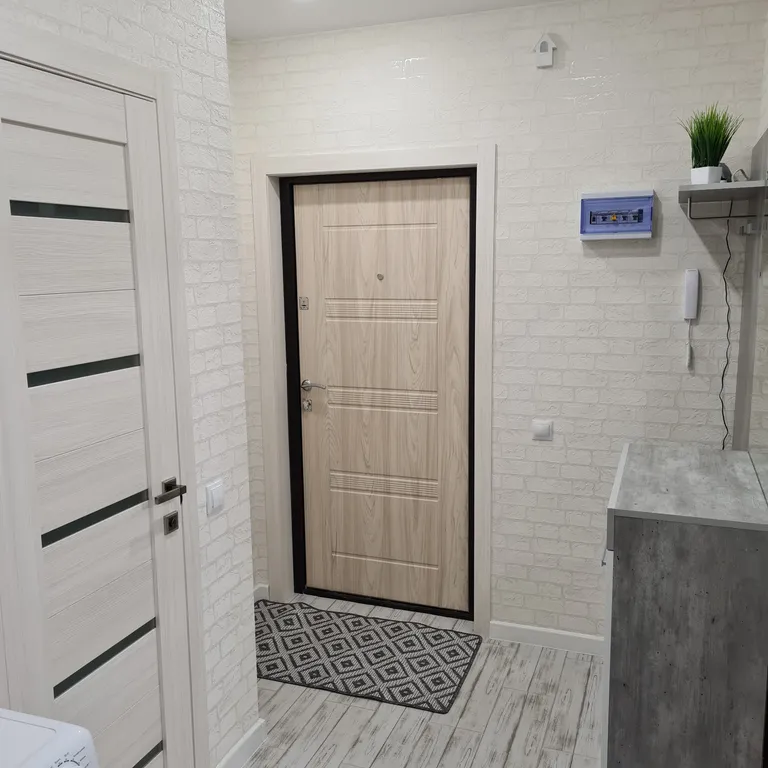 Квартира Квартира в 15 минутах от центра на закрытой территории — Калининград