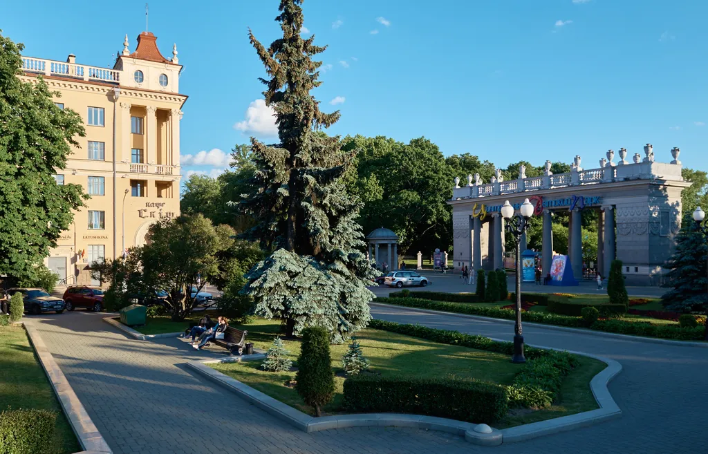 Квартира Квартира Центр с красивым видом, ждём вас, лучший выбор — Минск