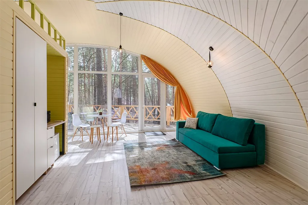 1-комнатный Дом