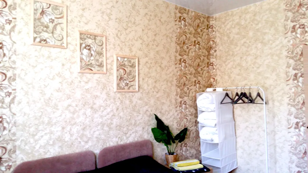 3-комнатная Квартира