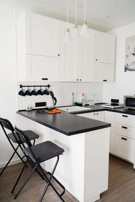 Апартаменты с видом на реку Волхов