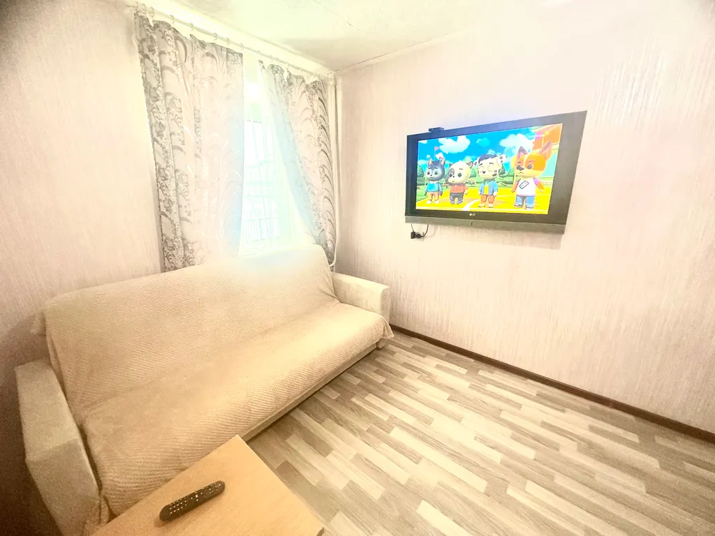 2-комнатная квартира у фока