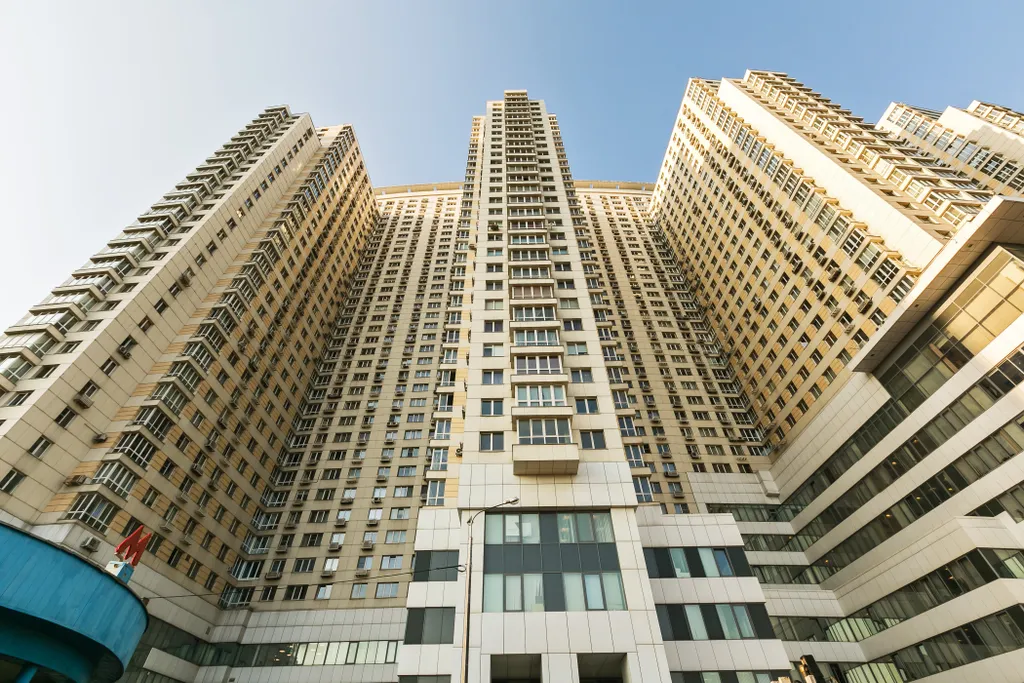 Квартира MaxRealty24 Квартира на Хорошевском шоссе, недалеко от метро Беговая — Москва