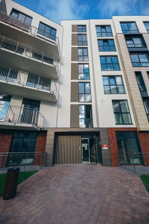 Квартира Квартира Новaя уютнaя студия в ЖK Aтлaнтис — Зеленоградск