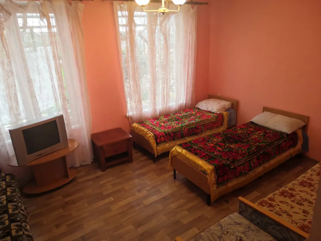 Отдельный коттедж