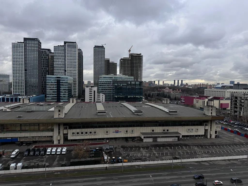 Квартира Квартира Стильная студия в Жк Лайнер — Москва