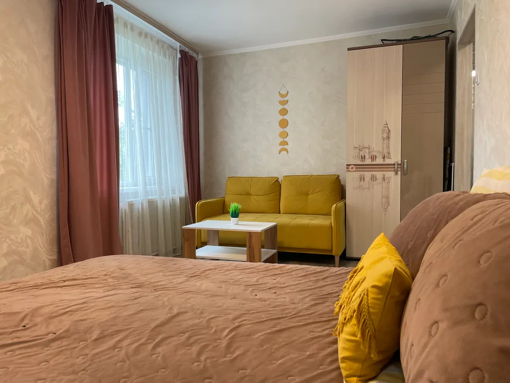 Квартира Апартаменты бохо отдых у леса — аренда посуточно в Петропавловск-Камчатский