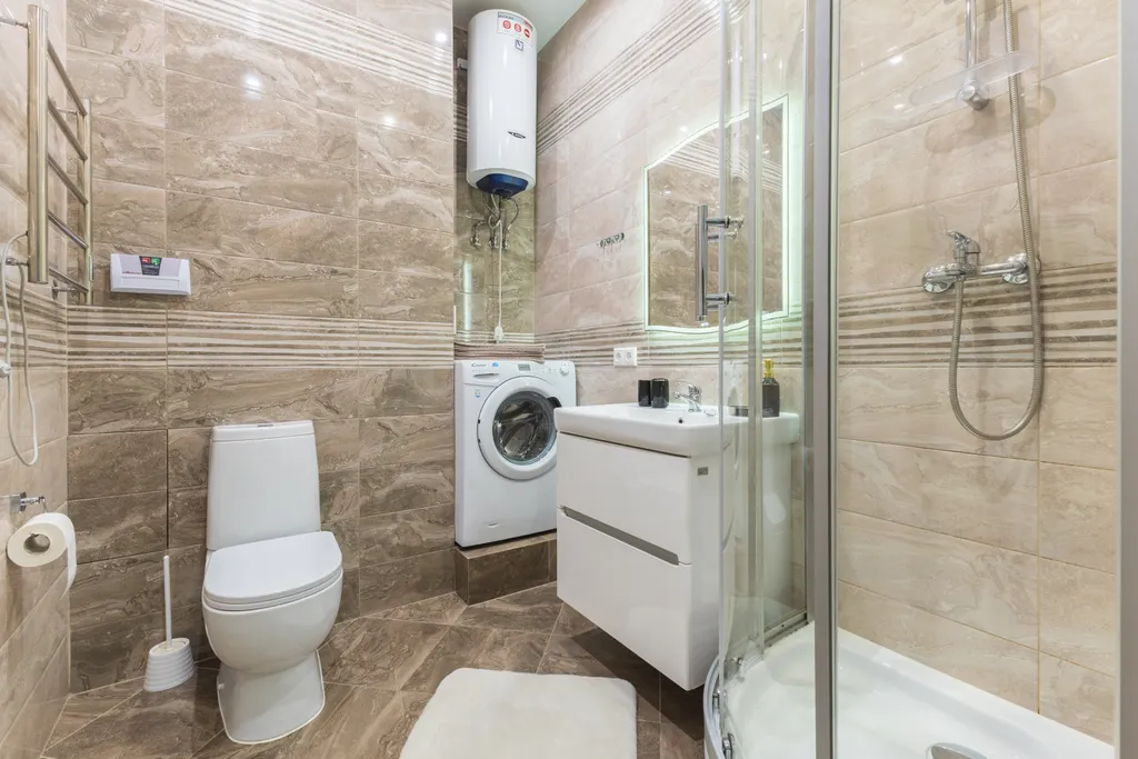 Апартаменты недалеко от центра