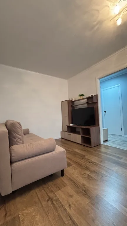 Уютная однокомнатная квартира