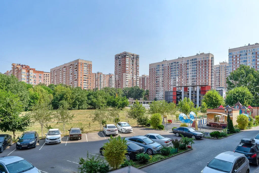 Квартира Уютная квартира в ЖК Панорама — Краснодар