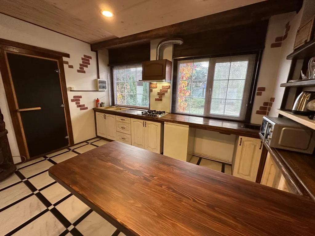 Дом на Соколке