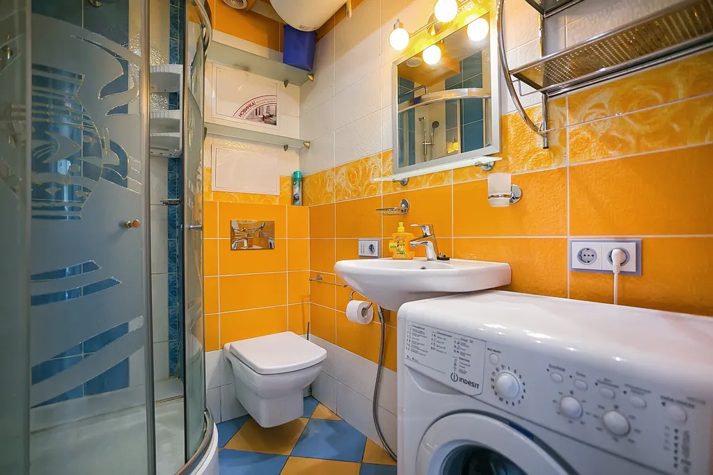 Однокомнатная квартира-студия у моря в Мисхоре