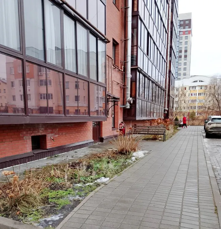 Квартира Комфортная квартира для командированных вблизи центра — Ярославль