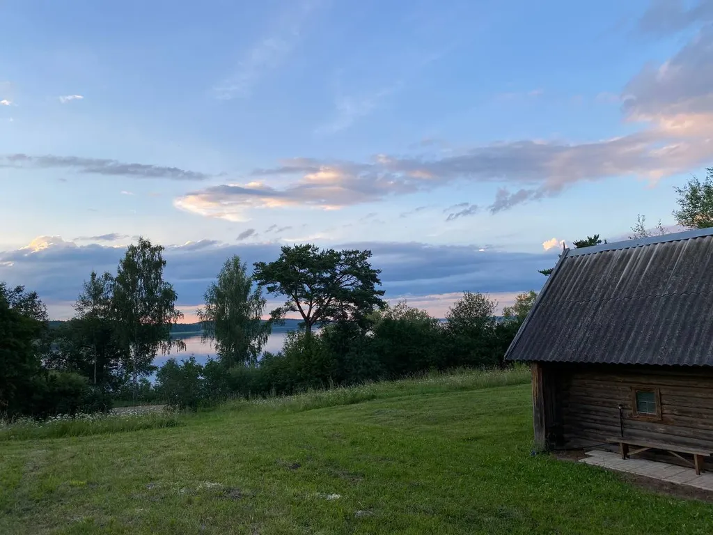 Дом в деревне