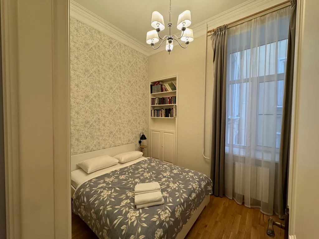 Квартира Квартира Стокгольм — Санкт-Петербург