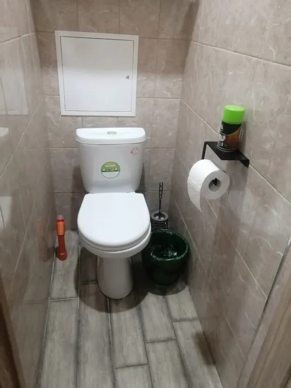 Уютная квартира на черемушках