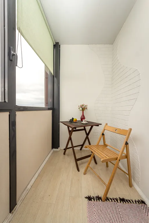 2-комнатная Квартира