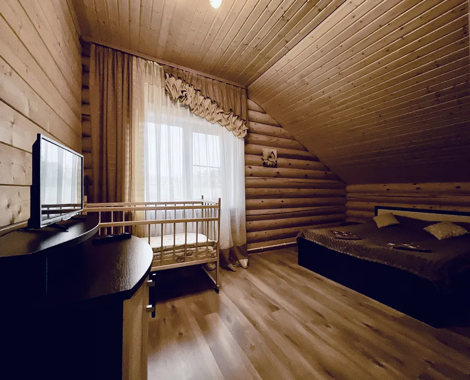 Тёплый и уютный дом Усадьба