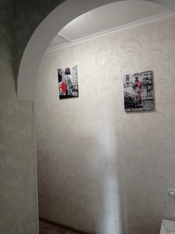 Двухкомнатная квартира в центре