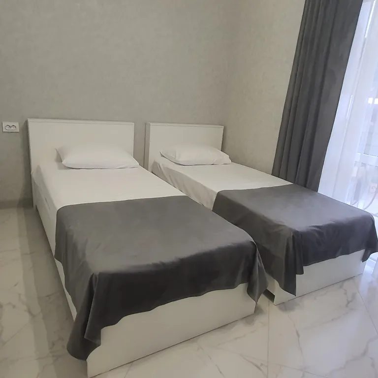 2-комнатная Квартира