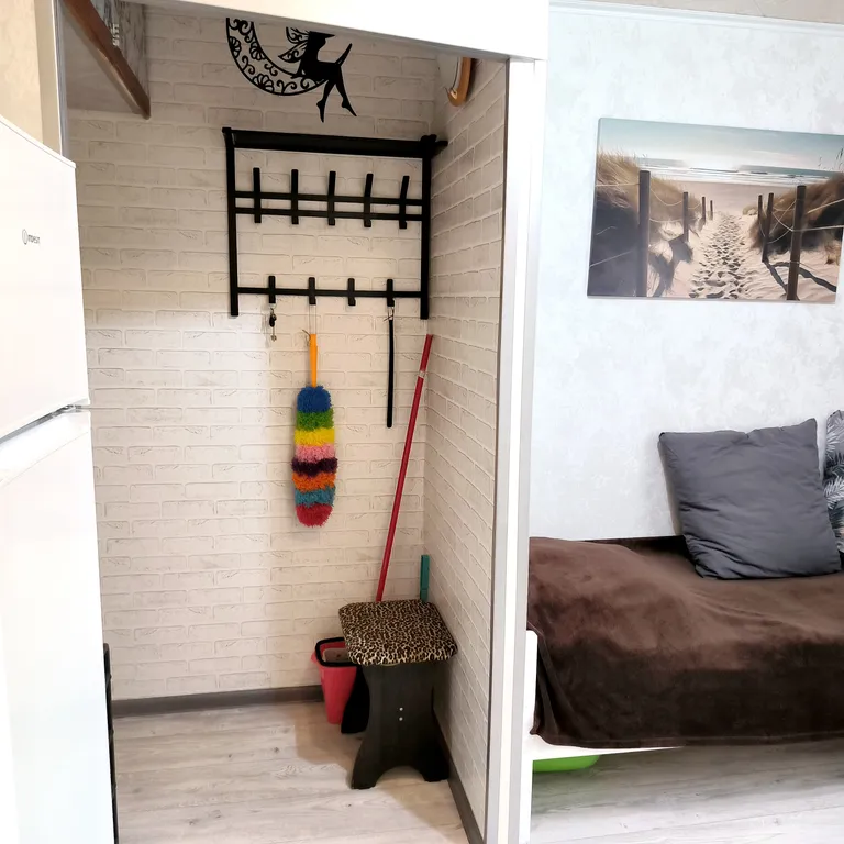 Уютная комната