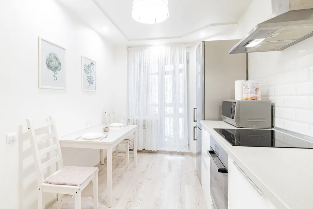 Стильная квартира в центре