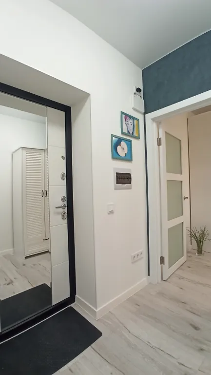 Уютная квартира у парка Света