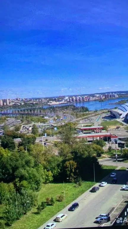 Квартира Квартира Студия в ЖК Союз — Иркутск