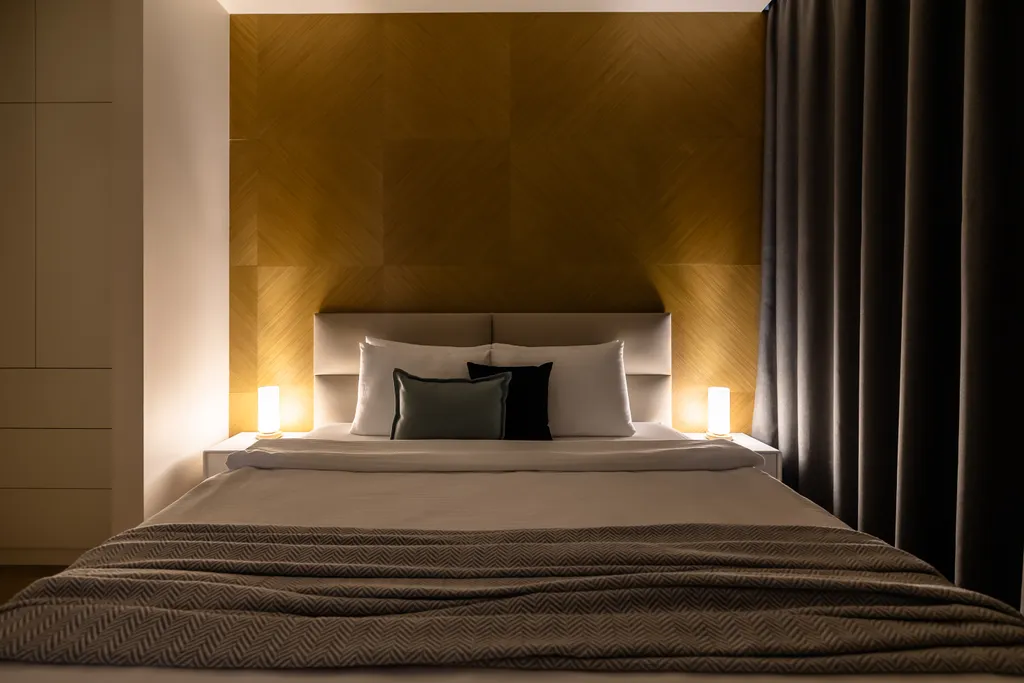 Квартира АПАРТАМЕНТЫ ТРЕХКОМНАТНЫЕ 'ФЭМИЛИ ОНЛИ ФЛЭТПОРТ', для 6 гостей — Москва