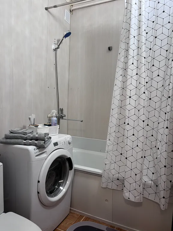 Однокомнатная квартира