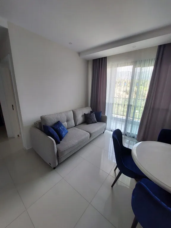 Уютный апартамент