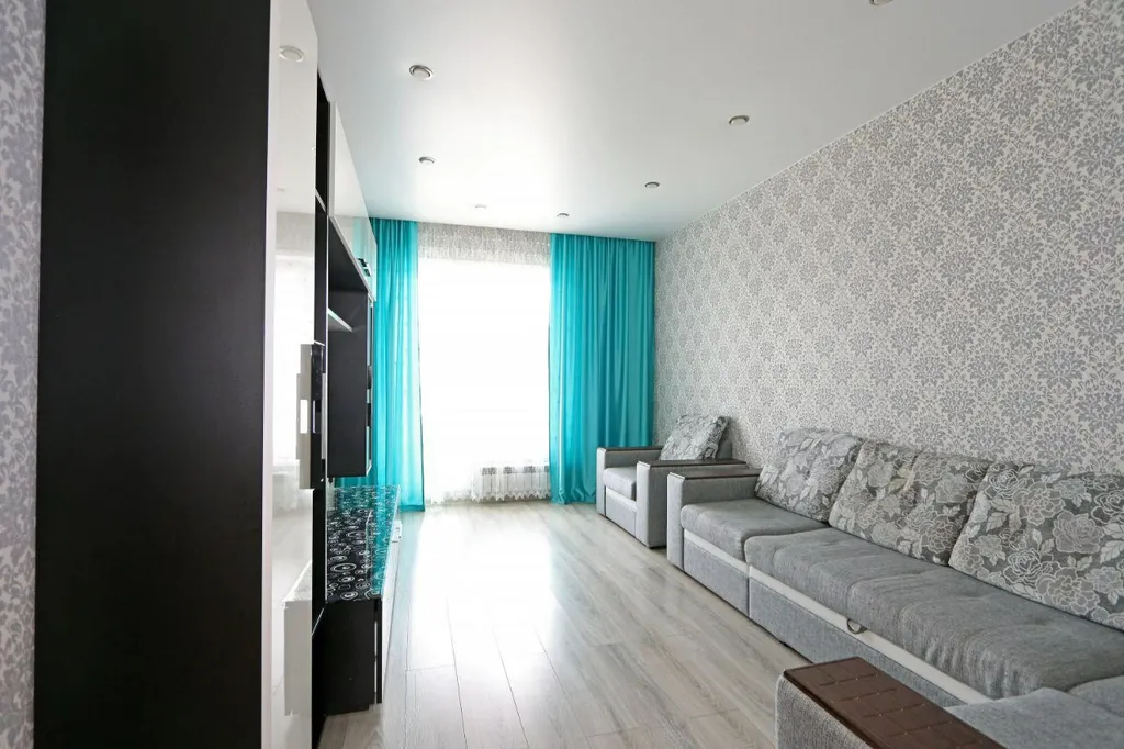 Квартира Квартира на Микрохирургии глаза — Иркутск