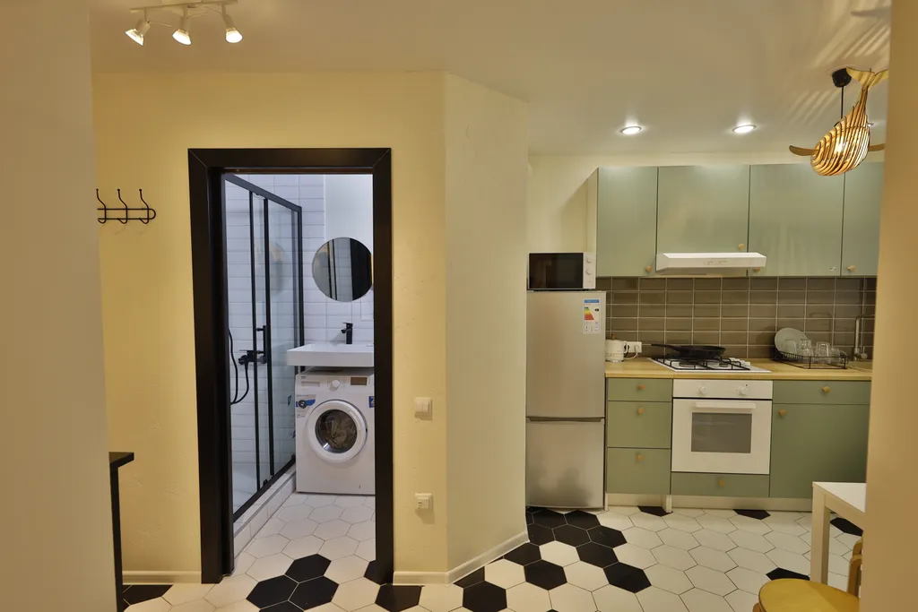 Очаровательная квартира в прекрасном районе