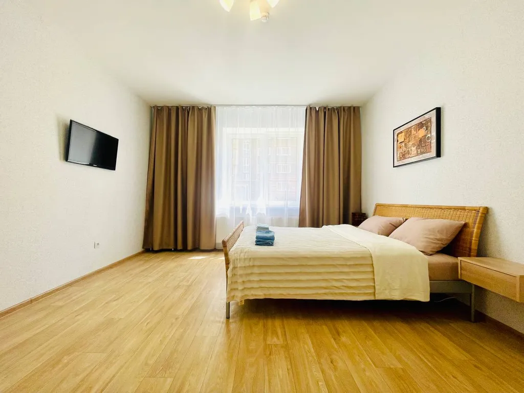 1-комнатная Квартира — аренда посуточно в Истра