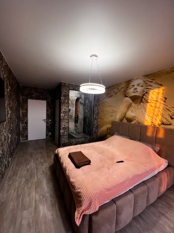 4-комнатная квартира в центре города