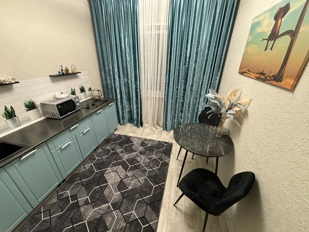 Квартира в центре города