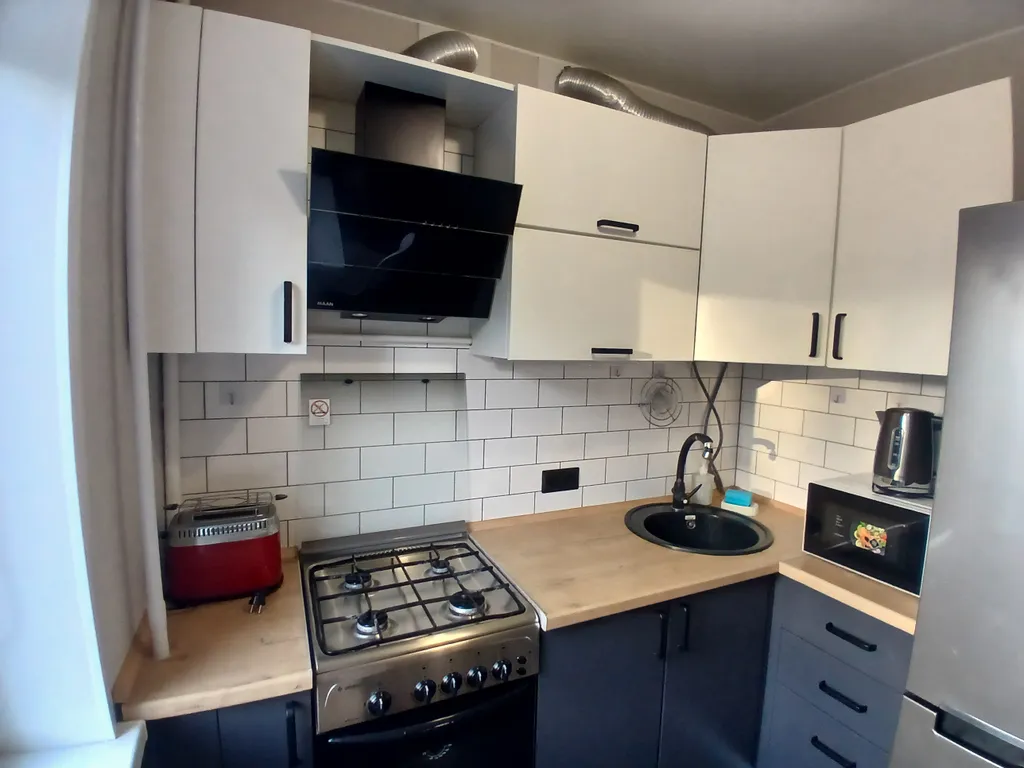 Семейный 2-комнатный апартамент